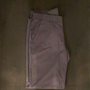 Under Armour golf pants, size 36/34